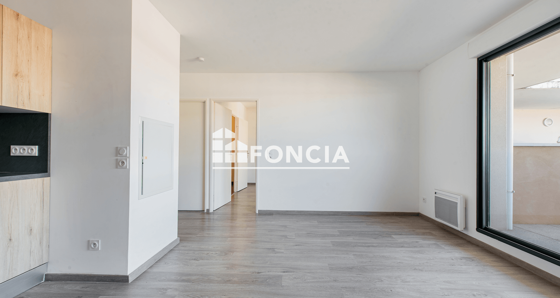 Appartement 2 pièces (44 m²) à vendre - Aix-en-provence (13100)
