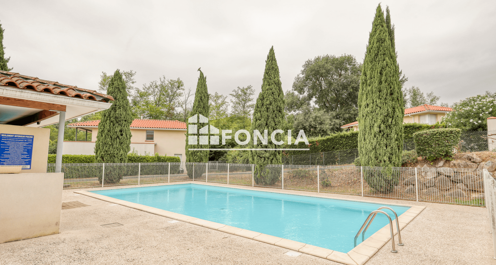 Appartement 3 pièces (63.46 m²) à vendre - Pompertuzat (31450)