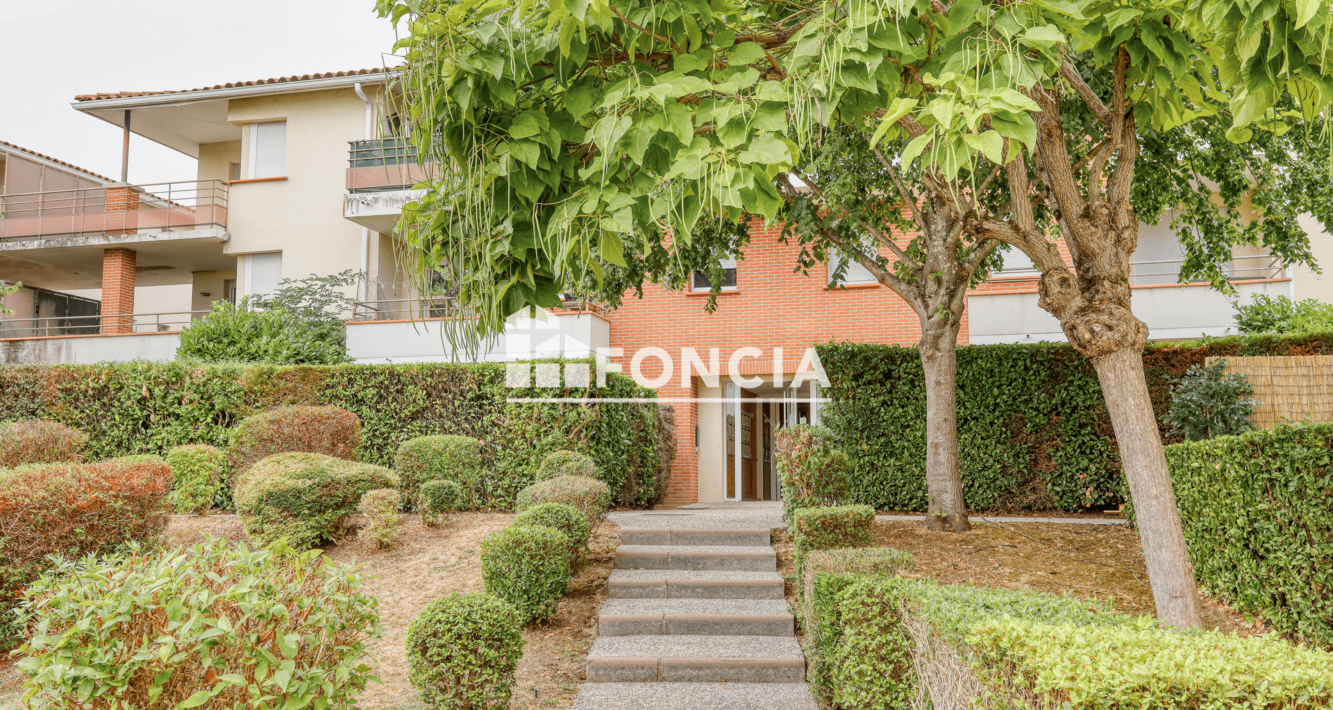 Appartement 3 pièces (63.46 m²) à vendre - Pompertuzat (31450)