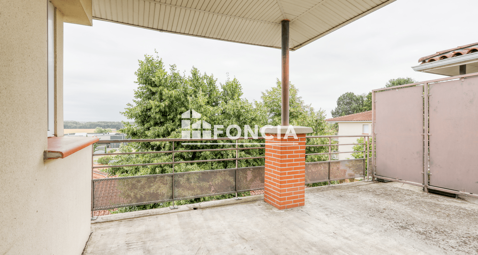 Appartement 3 pièces (63.46 m²) à vendre - Pompertuzat (31450)