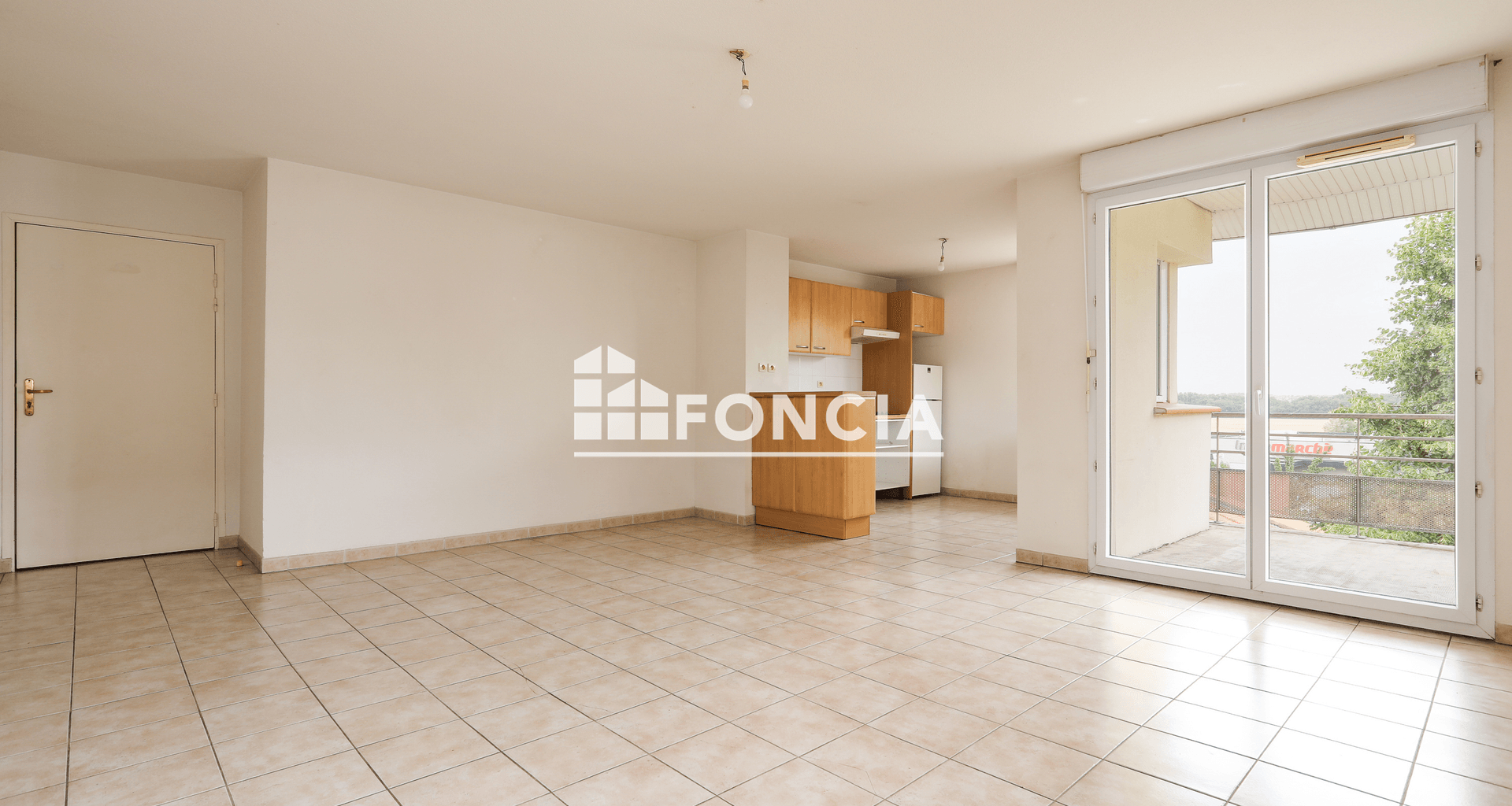 Appartement 3 pièces (63.46 m²) à vendre - Pompertuzat (31450)