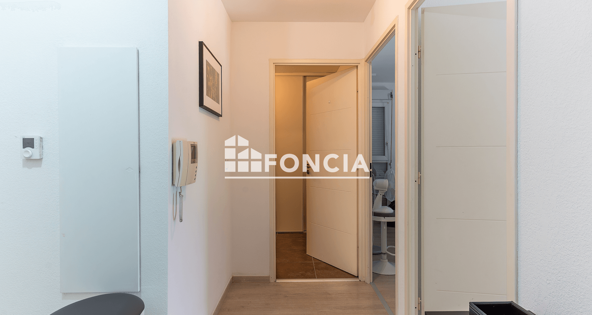Appartement 3 pièces (56.65 m²) à vendre - Montélimar (26200)