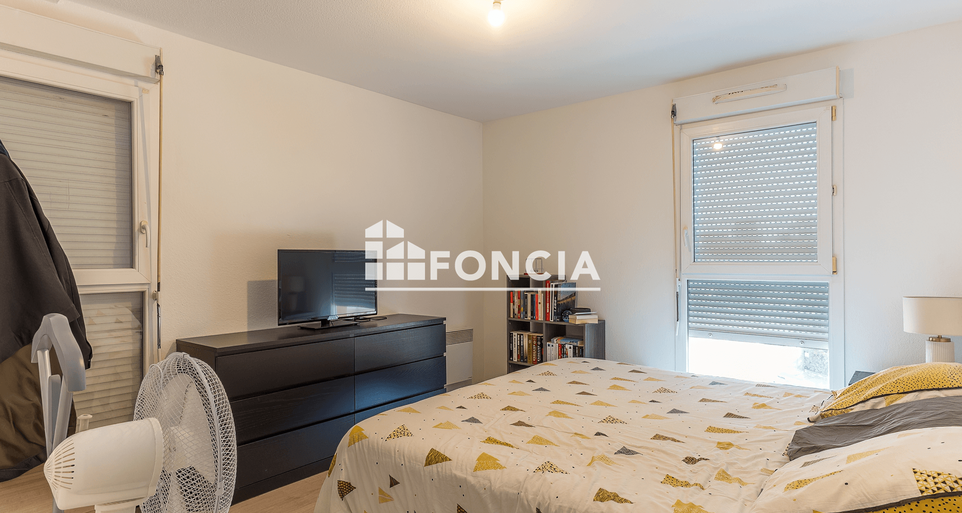 Appartement 3 pièces (56.65 m²) à vendre - Montélimar (26200)