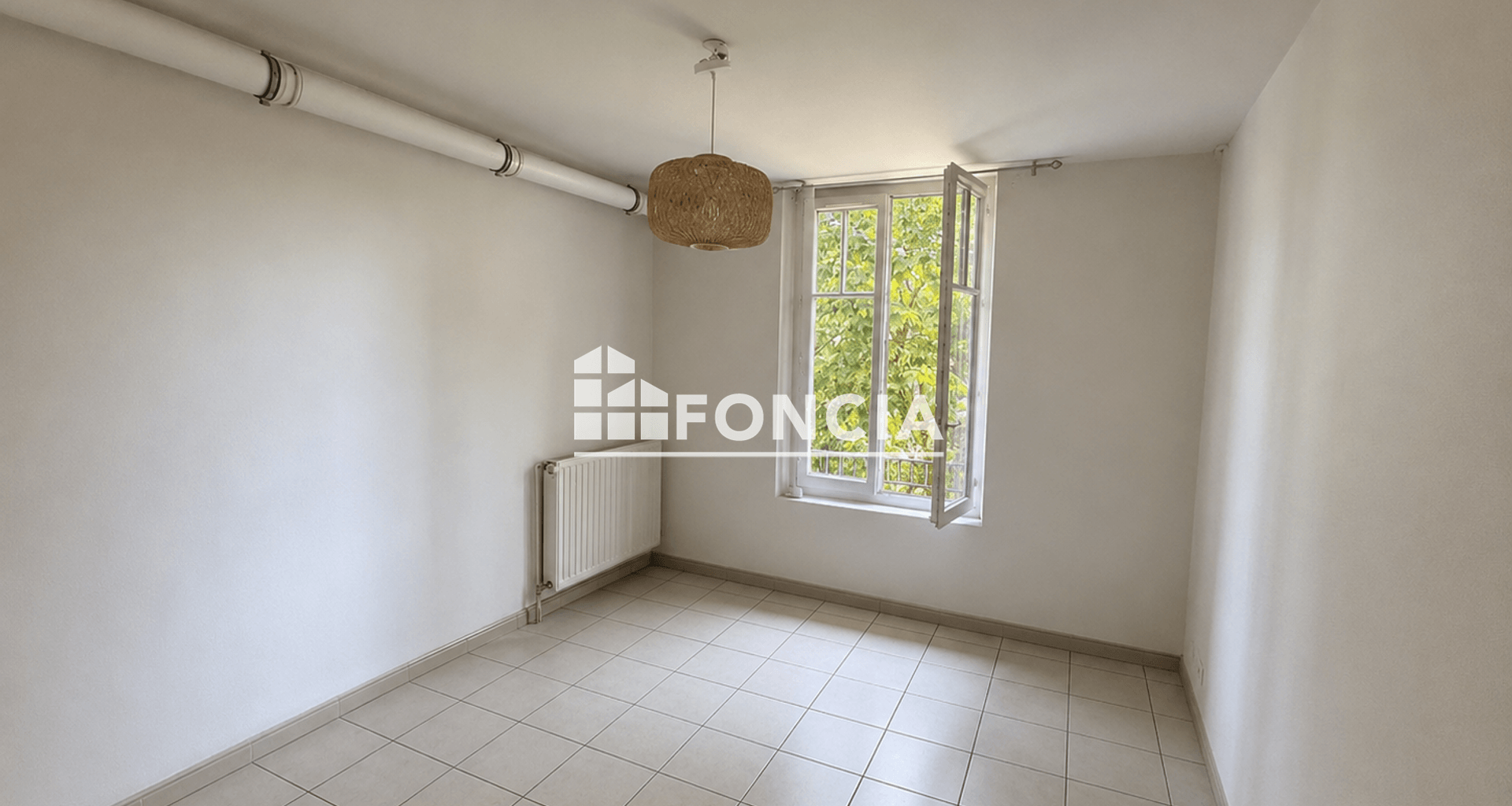 Appartement 3 pièces (54.94 m²) à louer - Lyon 3ᵉ (69003)