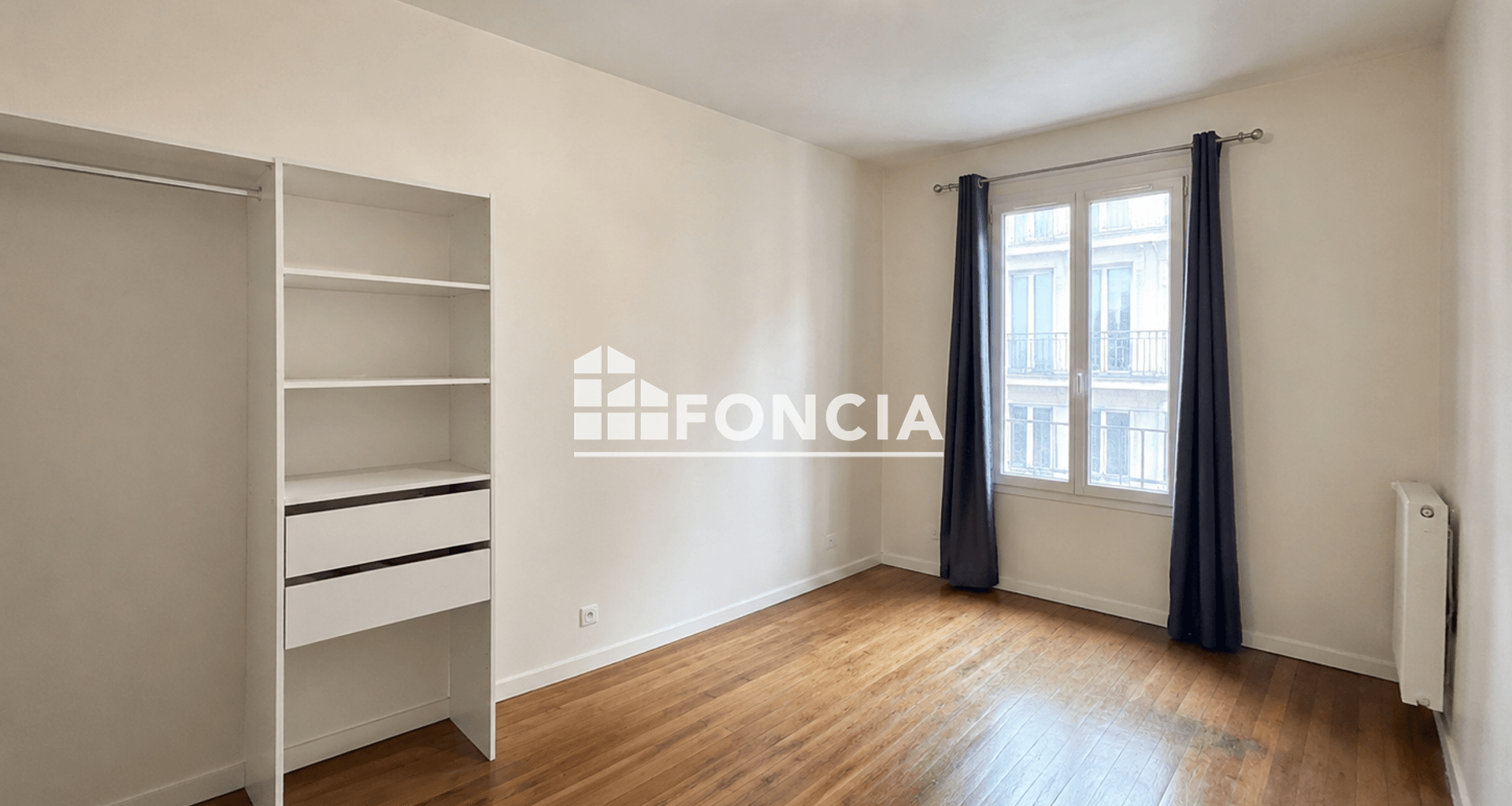 Appartement 3 pièces (54.94 m²) à louer - Lyon 3ᵉ (69003)