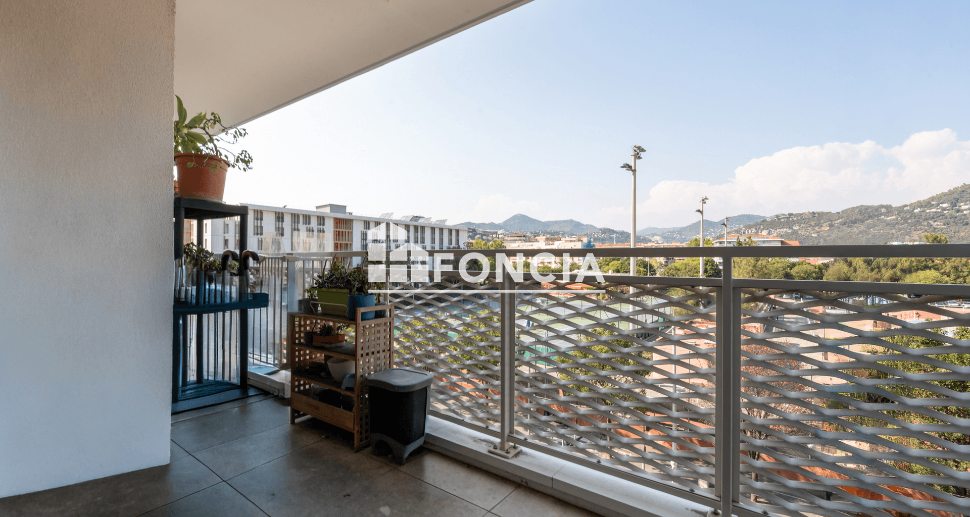 Appartement 2 pièces (41 m²) à vendre - Nice (06300)