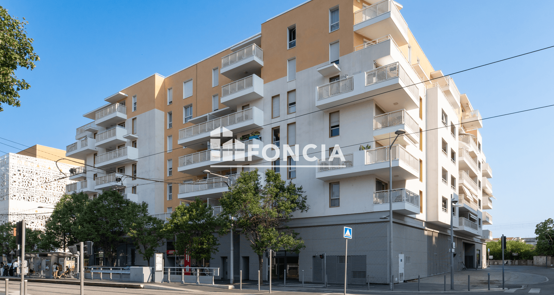 Appartement 2 pièces (41 m²) à vendre - Nice (06300)