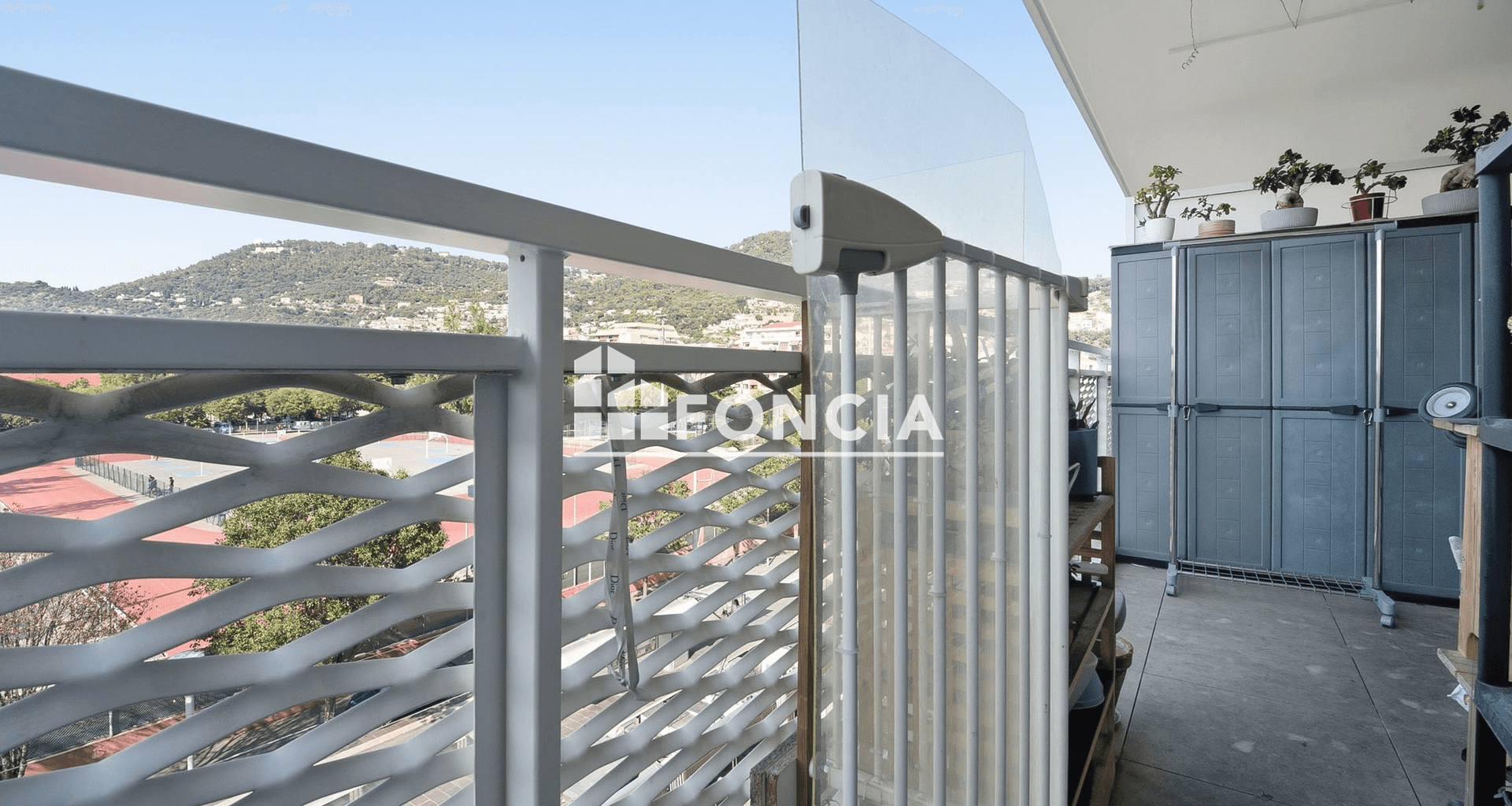 Appartement 2 pièces (41 m²) à vendre - Nice (06300)