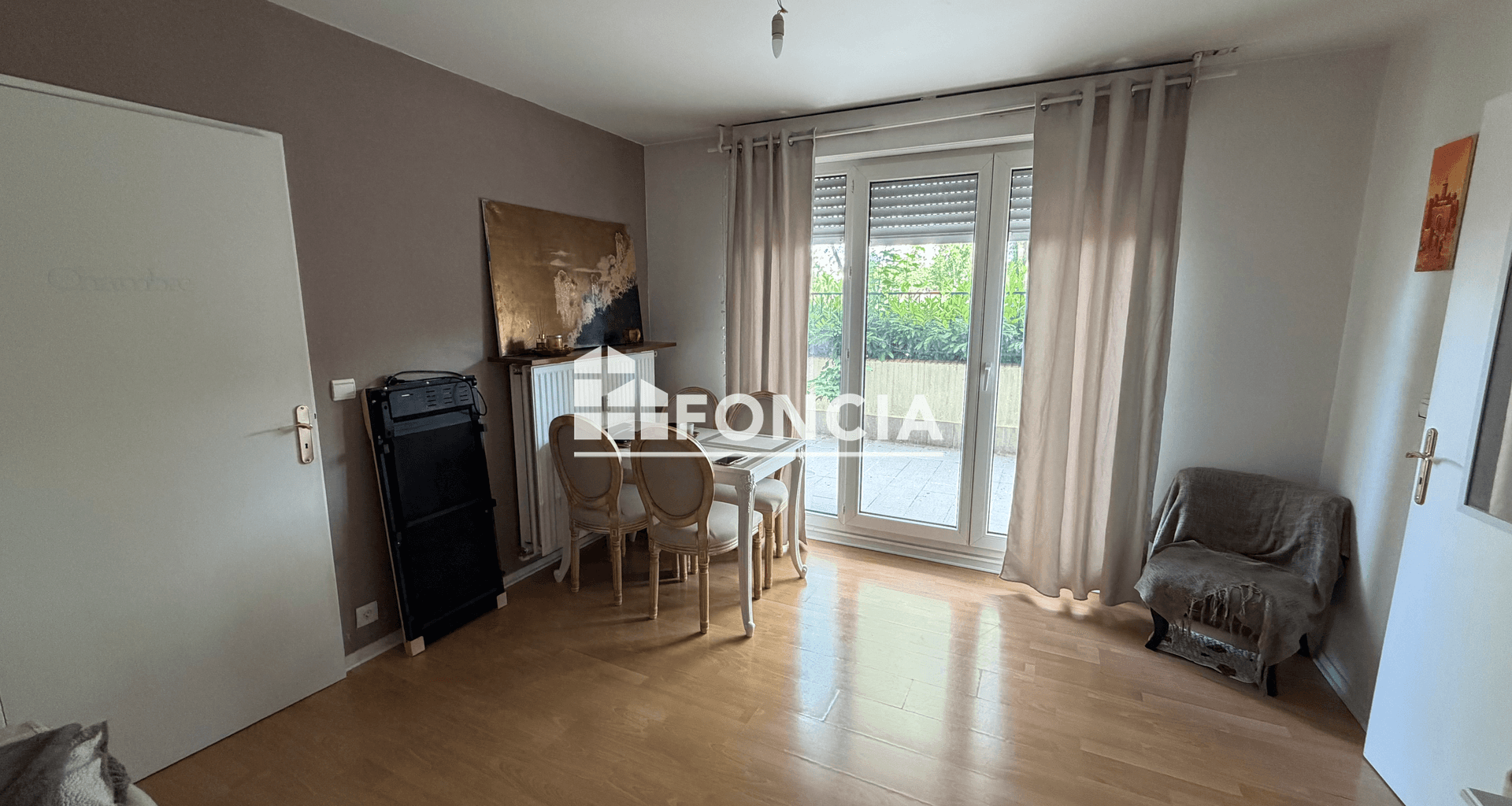 Appartement 2 pièces (36.77 m²) à louer - ÉVry-courcouronnes (91080)