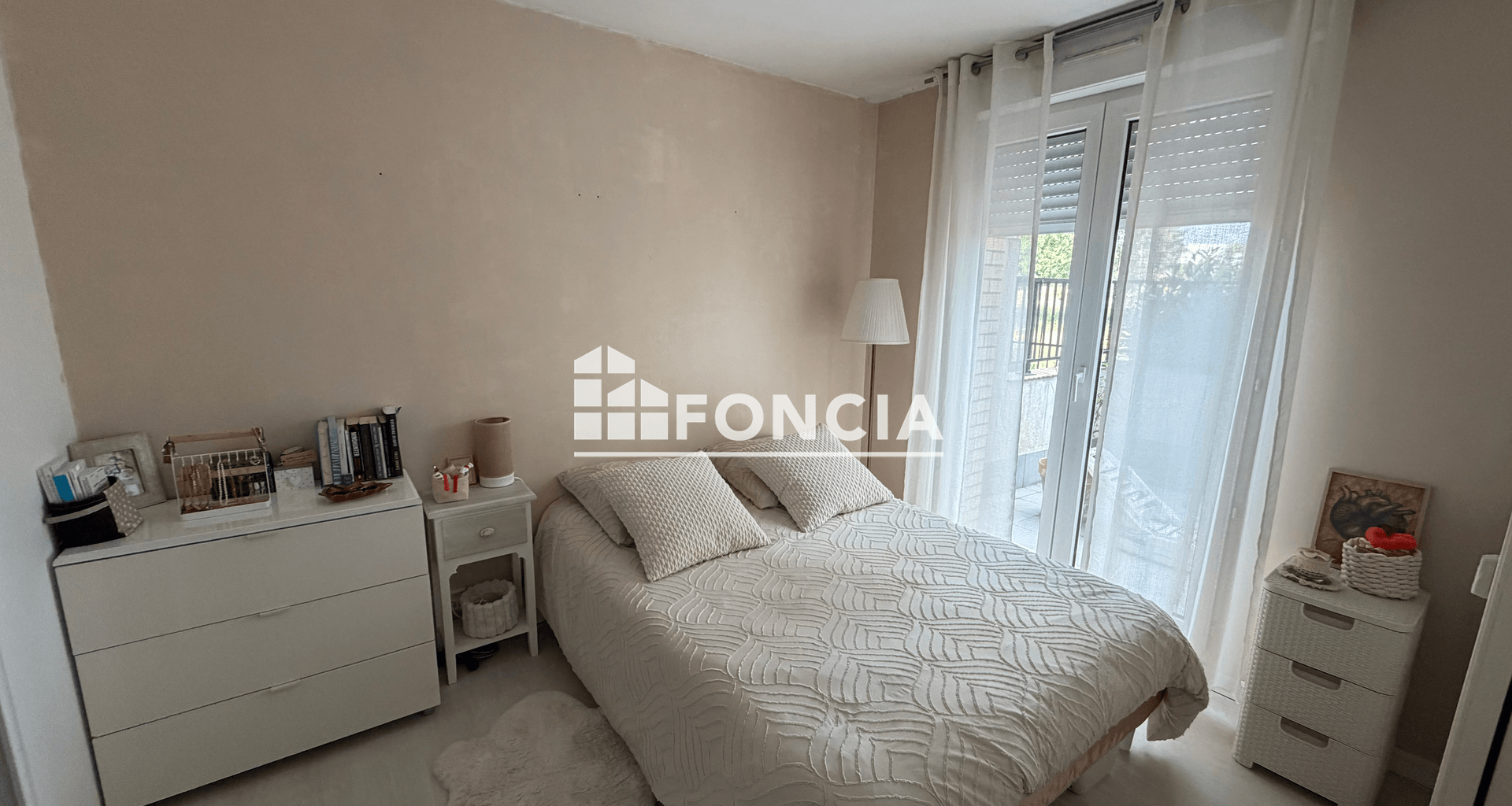 Appartement 2 pièces (36.77 m²) à louer - ÉVry-courcouronnes (91080)