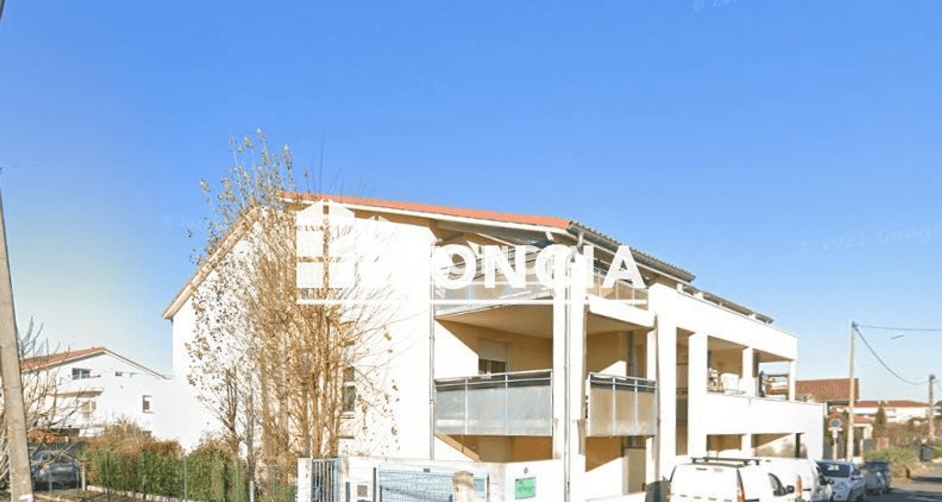 Appartement 2 pièces (43.05 m²) à louer - Launaguet (31140)