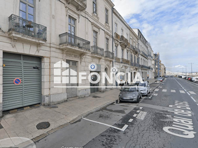 Appartement 2 pièces (43.09 m²) à louer - Sete (34200)