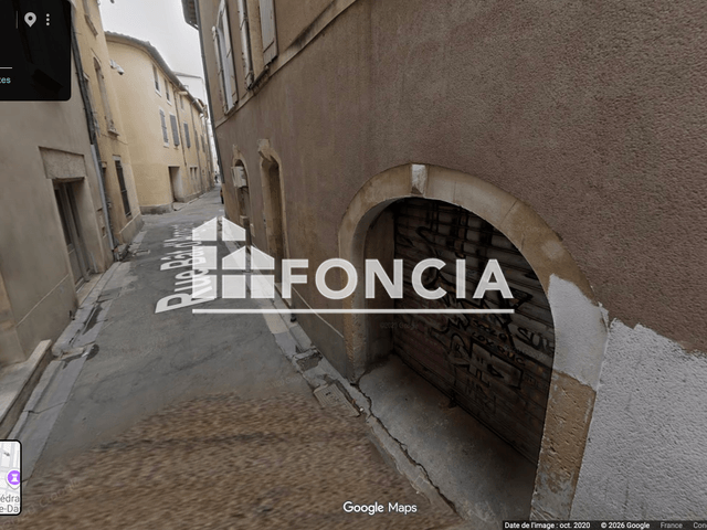 Appartement 2 pièces (47.6 m²) à louer - Nimes (30000)