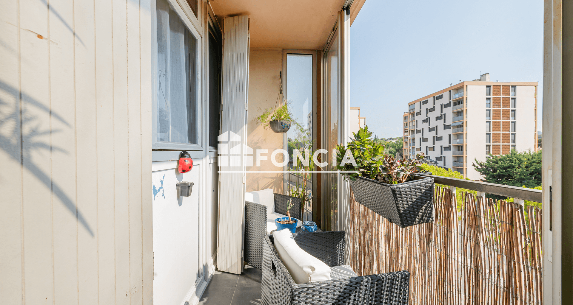 Appartement 3 pièces (60.88 m²) à vendre - Salon-de-provence (13300)