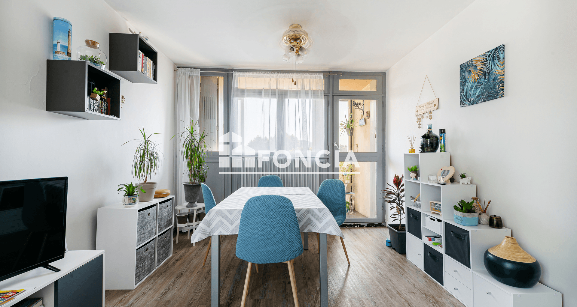 Appartement 3 pièces (60.88 m²) à vendre - Salon-de-provence (13300)