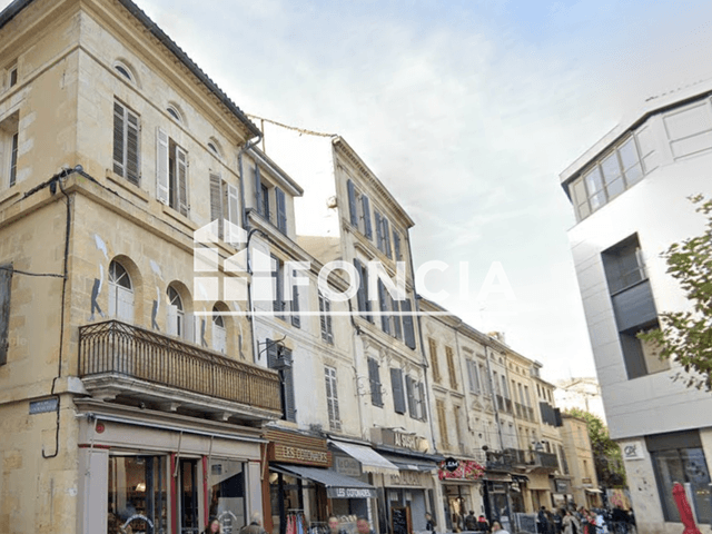 Appartement meublé 2 pièces (41.8 m²) à louer - Bergerac (24100)