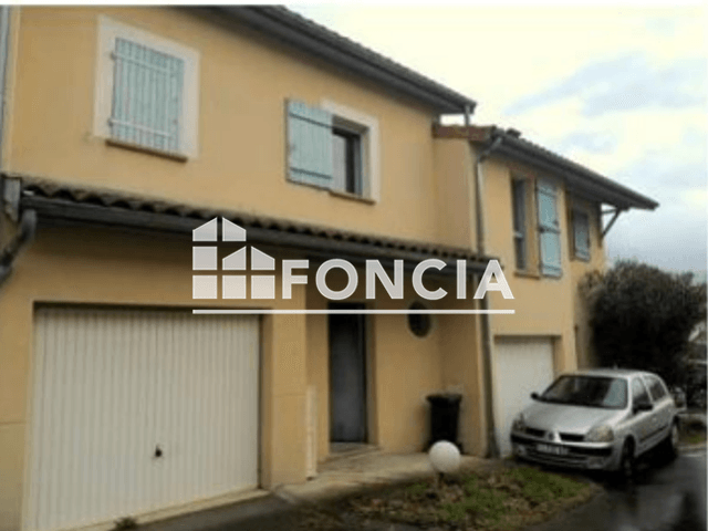 Maison 4 pièces (90.68 m²) à louer - Baziege (31450)
