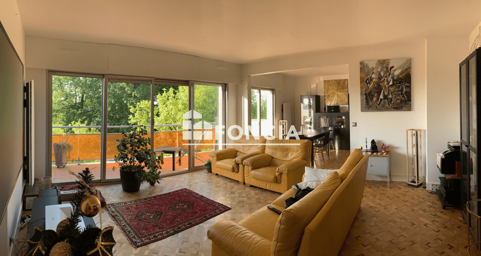 Appartement 5 pièces (112 m²) à vendre - Le Plessis-robinson (92350)