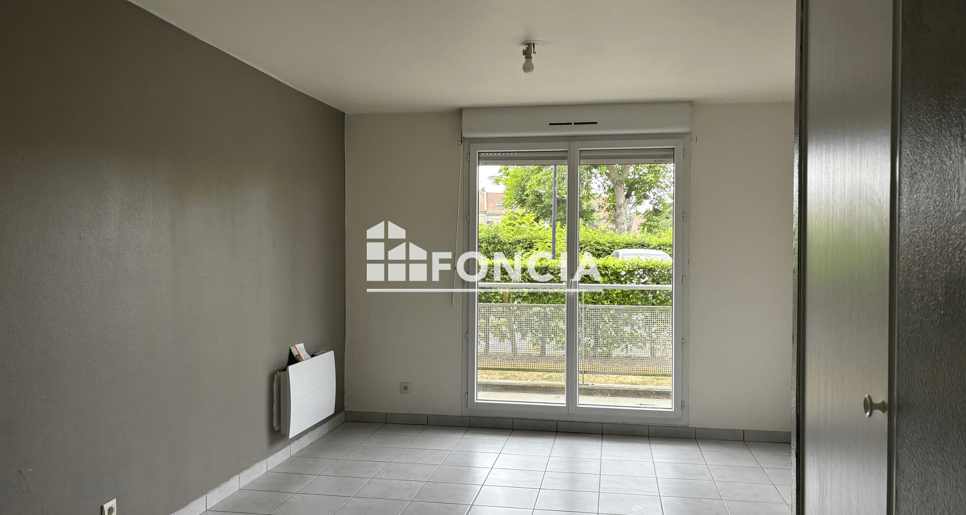 Appartement 2 pièces (37.62 m²) à louer - Raismes (59590)