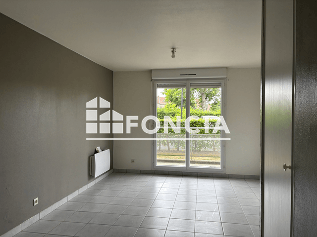 Appartement 2 pièces (37.62 m²) à louer - Raismes (59590)