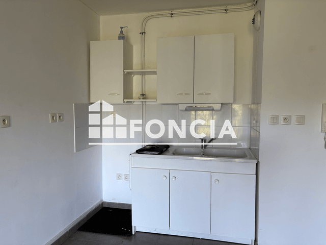 Appartement 2 pièces (37.55 m²) à louer - Cambrai (59400)