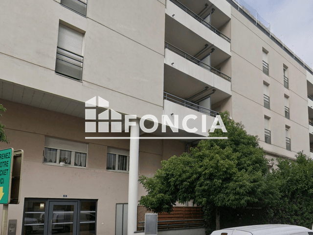 Studio (23.92 m²) à louer - Annemasse (74100)