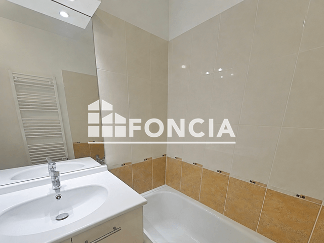 Studio (23.92 m²) à louer - Annemasse (74100)