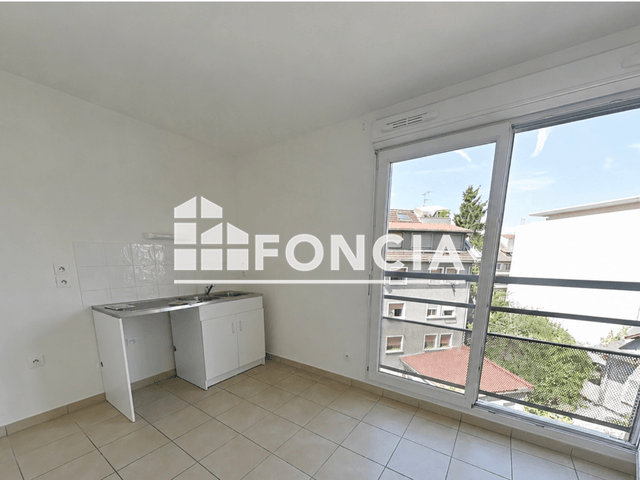 Studio (23.92 m²) à louer - Annemasse (74100)