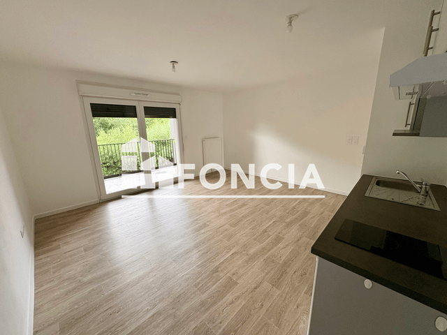 Appartement 2 pièces (46 m²) à louer - Wattrelos (59150)