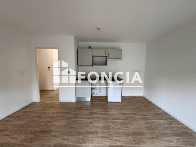 Appartement 2 pièces (46 m²) à louer - Wattrelos (59150)