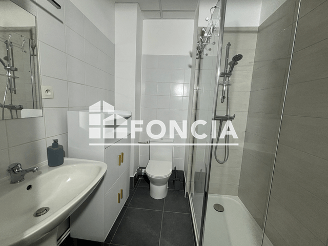 Studio meublé (20.32 m²) à louer - Tours (37000)