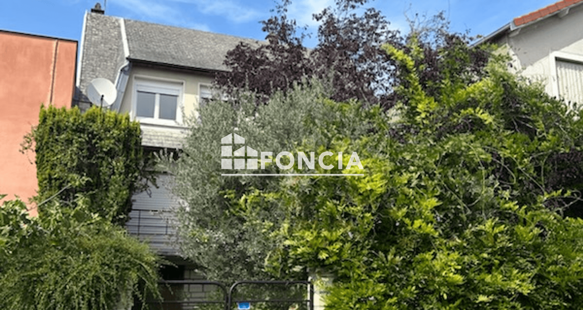 Maison 6 pièces (143.63 m²) à louer - Antony (92160)