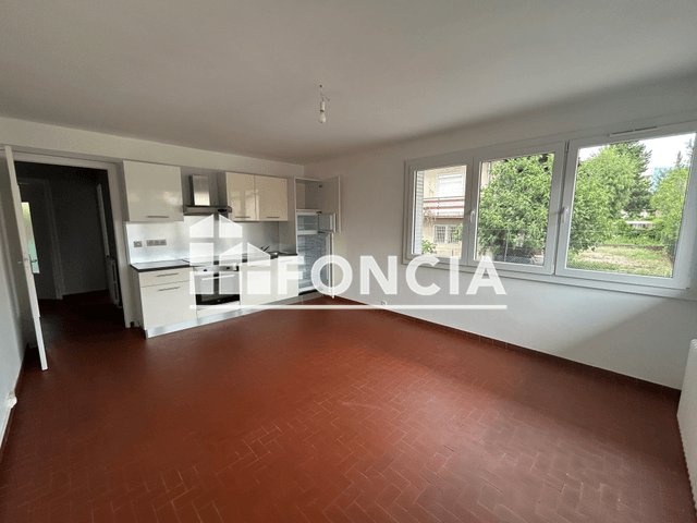 Appartement 3 pièces (54 m²) à louer - Annecy Le Vieux (74940)