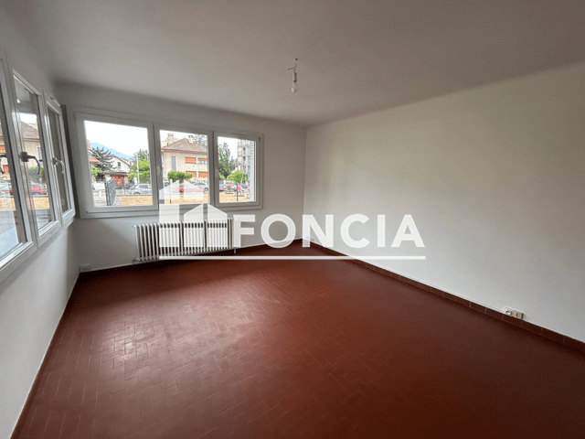 Appartement 3 pièces (54 m²) à louer - Annecy Le Vieux (74940)