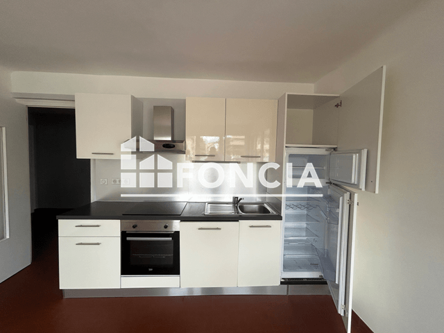 Appartement 3 pièces (54 m²) à louer - Annecy Le Vieux (74940)