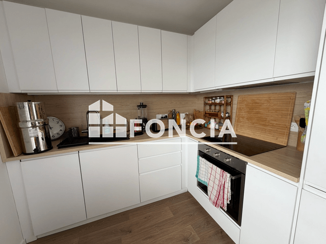Appartement meublé 3 pièces (72.48 m²) à louer - Brest (29200)