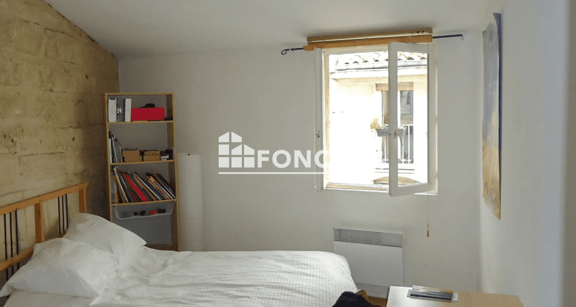 Appartement 2 pièces (49 m²) à vendre - Montpellier (34000)