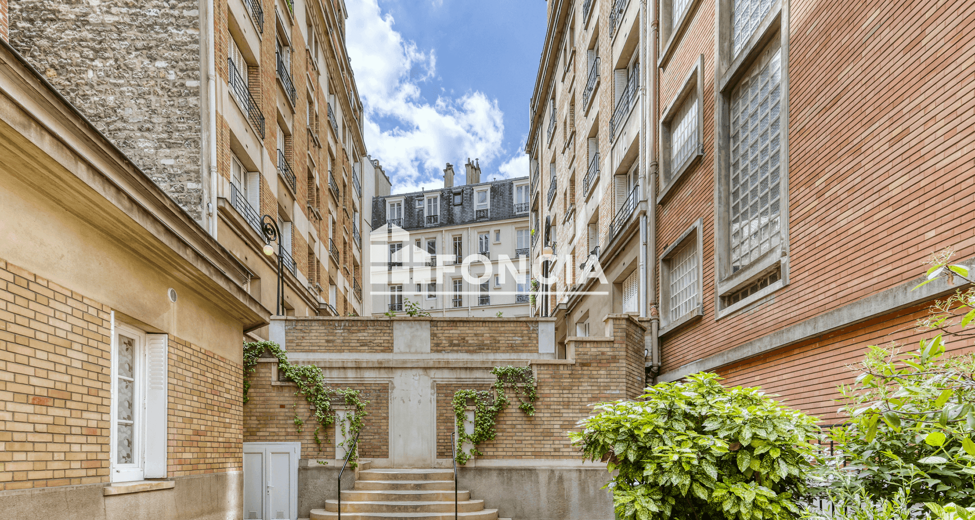 Studio meublé (27.8 m²) à louer - Paris 16ᵉ (75016)