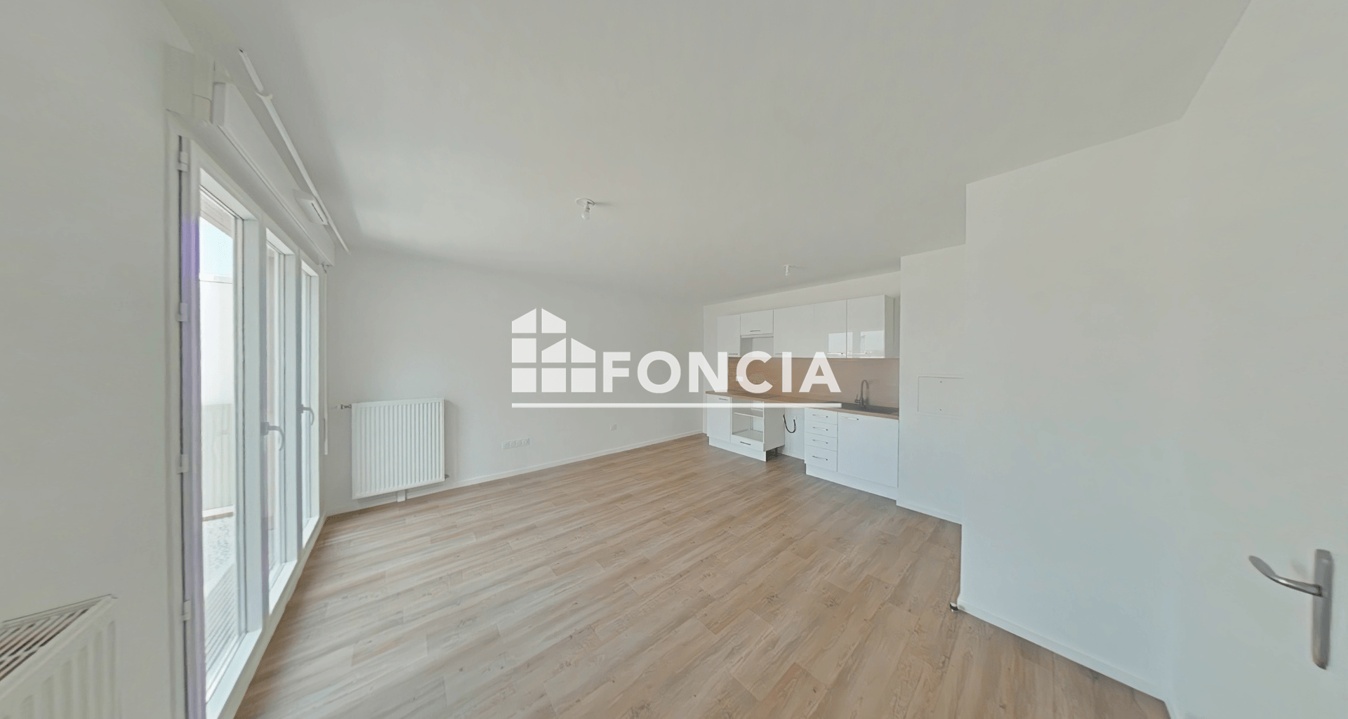 Appartement 2 pièces (49.96 m²) à louer - Drancy (93700)
