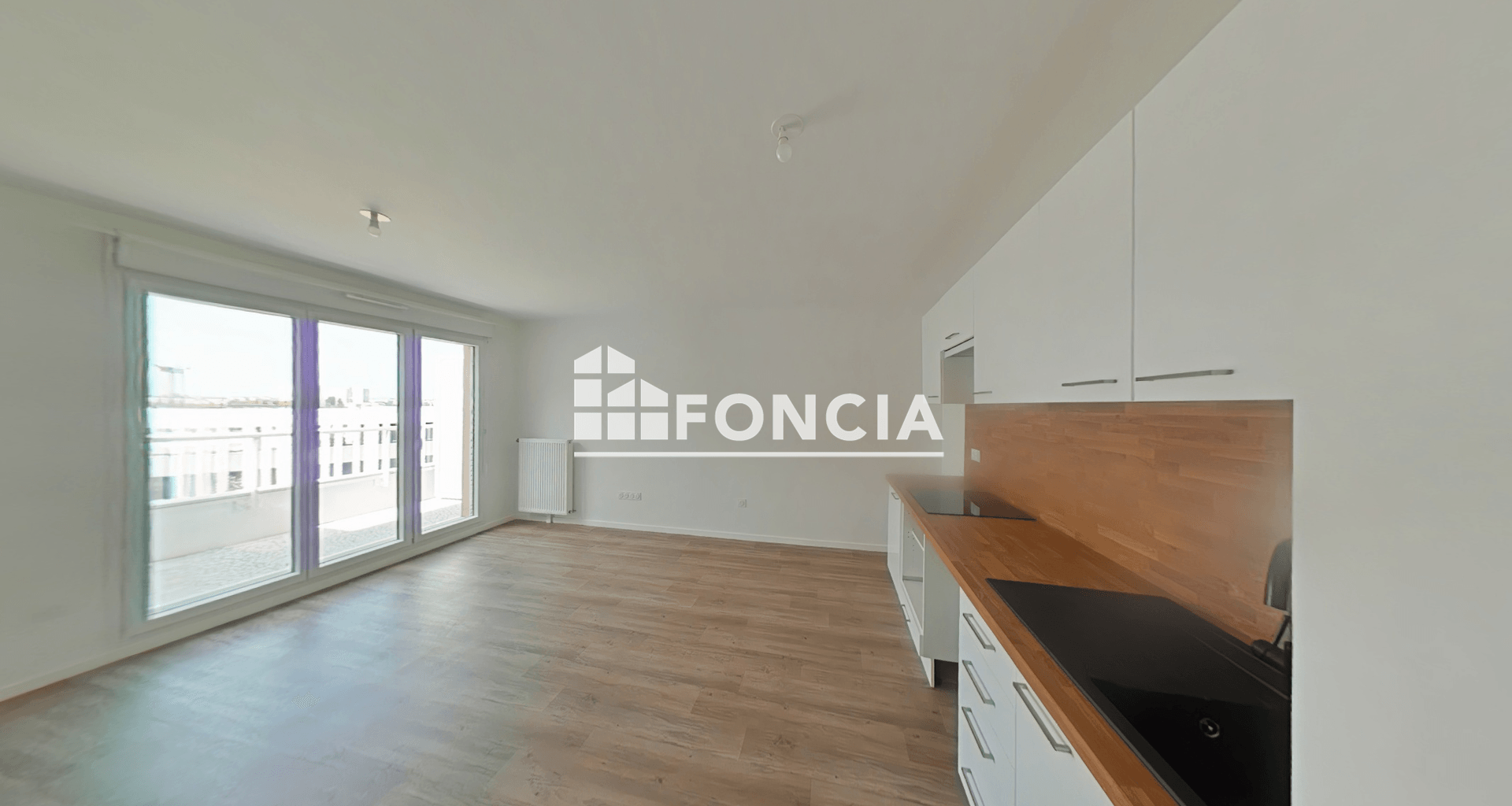 Appartement 2 pièces (49.96 m²) à louer - Drancy (93700)