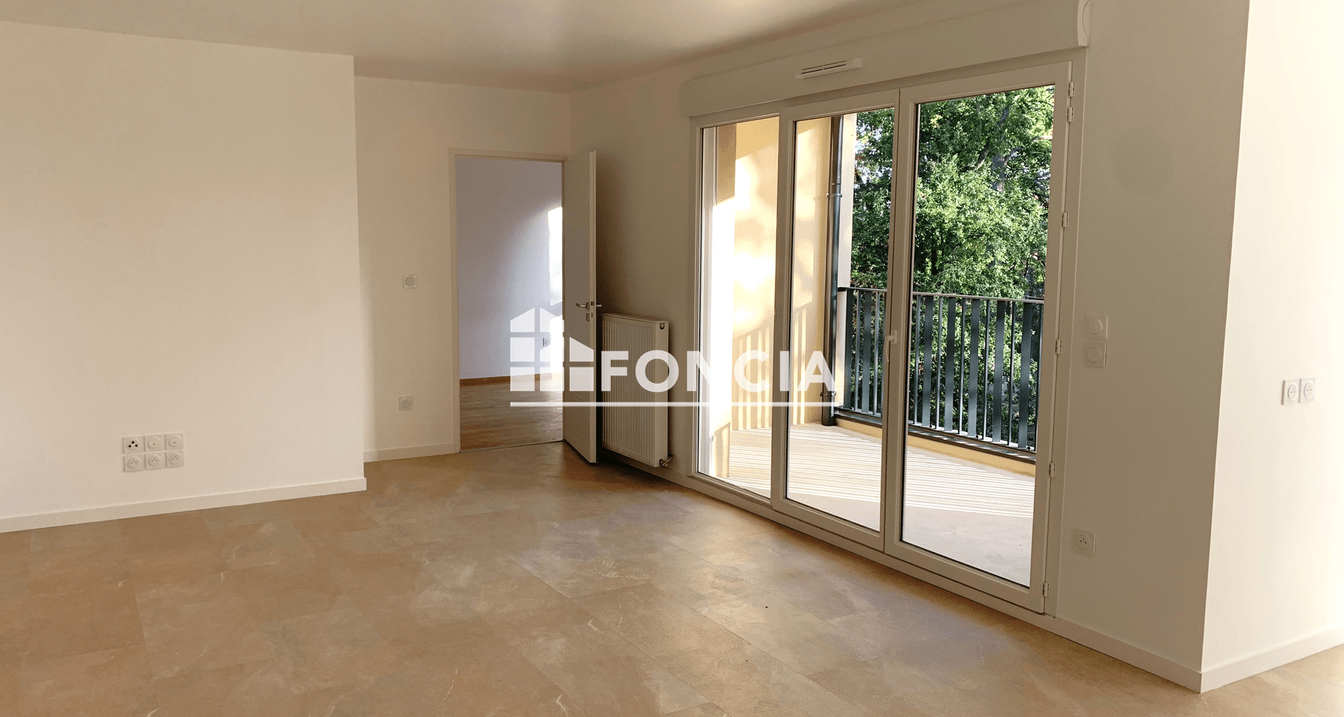 Appartement 4 pièces (82.18 m²) à louer - Gleizé (69400)