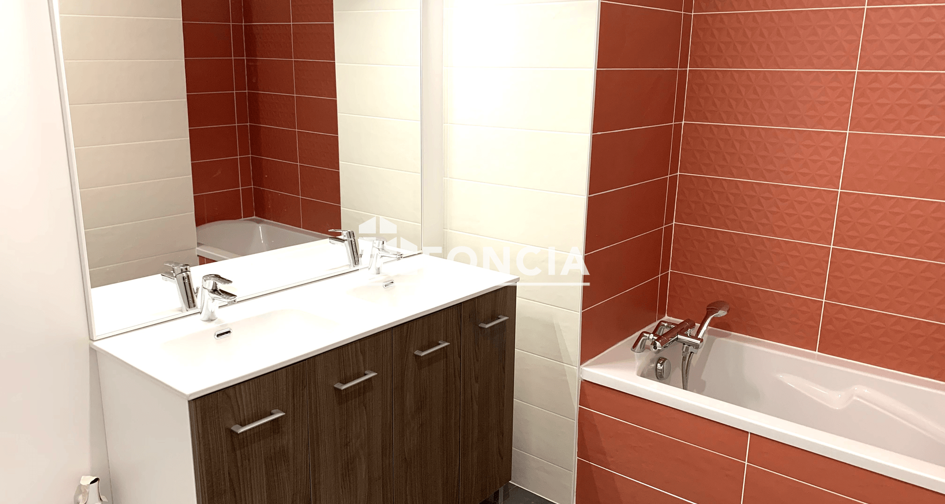 Appartement 4 pièces (82.18 m²) à louer - Gleizé (69400)