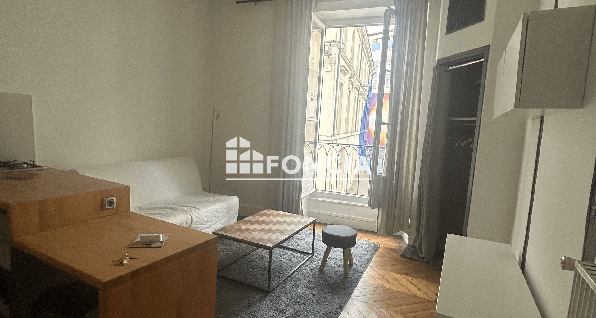 Studio (19.53 m²) à vendre - Le Mans (72100)