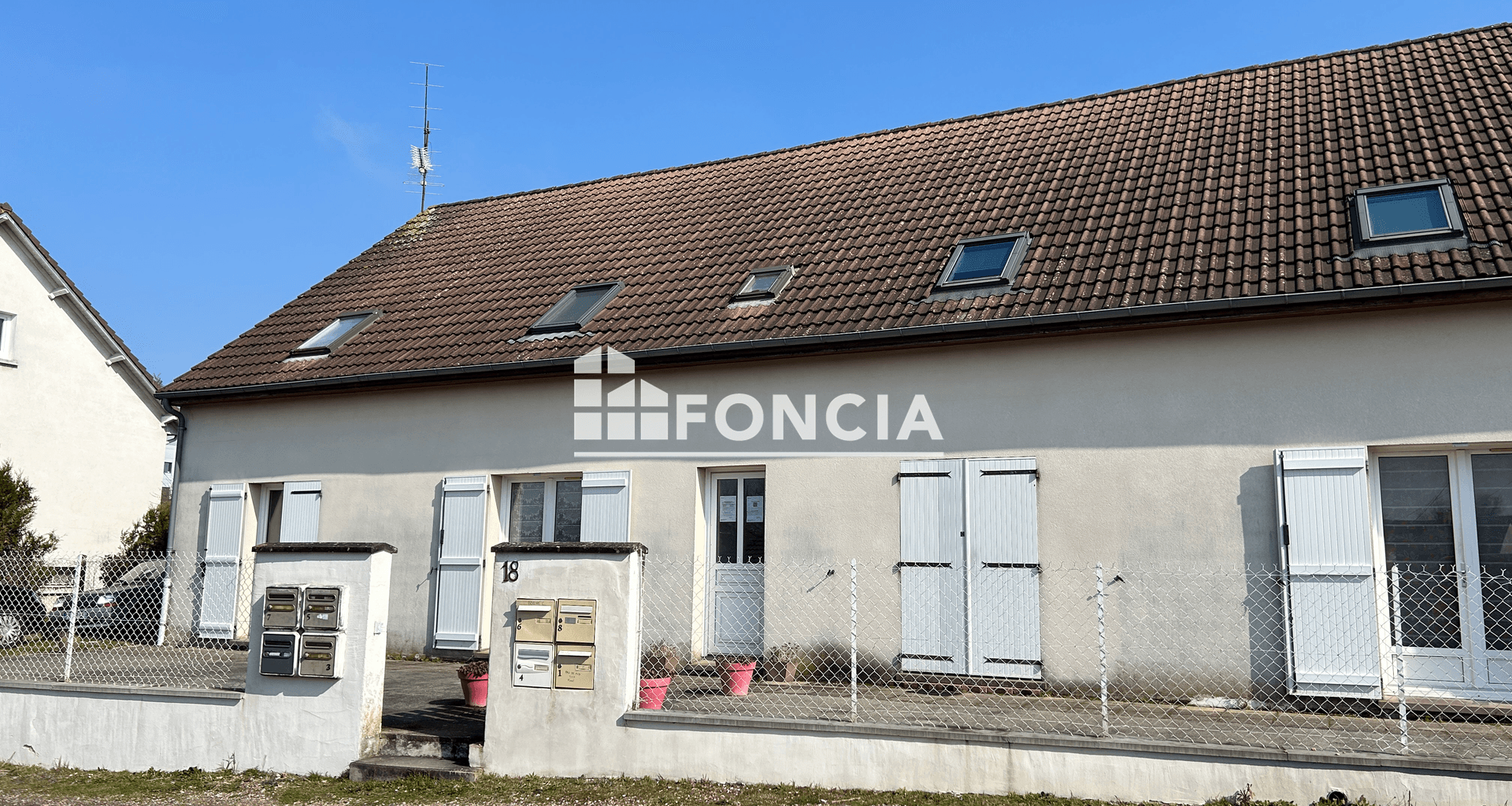 Appartement meublé 2 pièces (45 m²) à louer - Gien (45500)