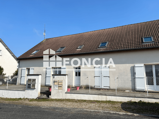 Appartement 2 pièces (45 m²) à louer - Gien (45500)