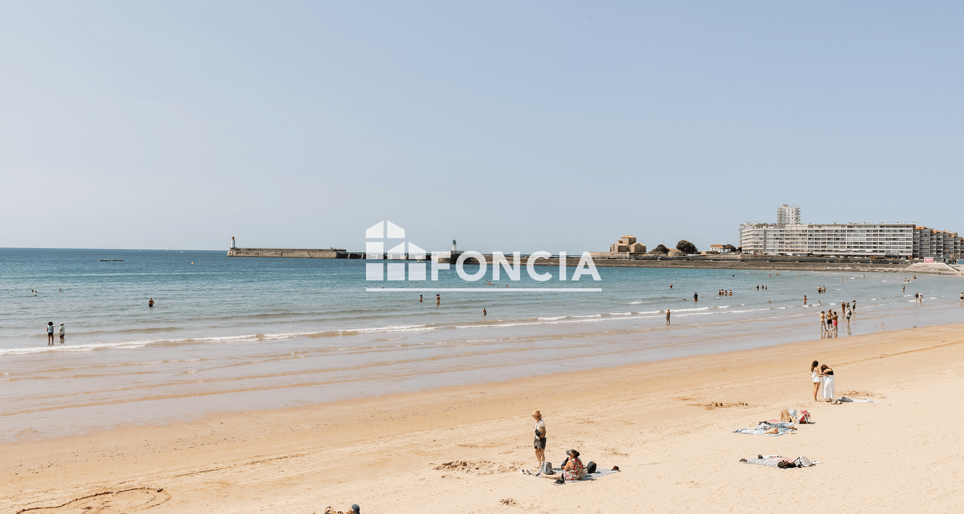 Appartement 2 pièces (55.2 m²) à vendre - Les Sables-d'olonne (85100)