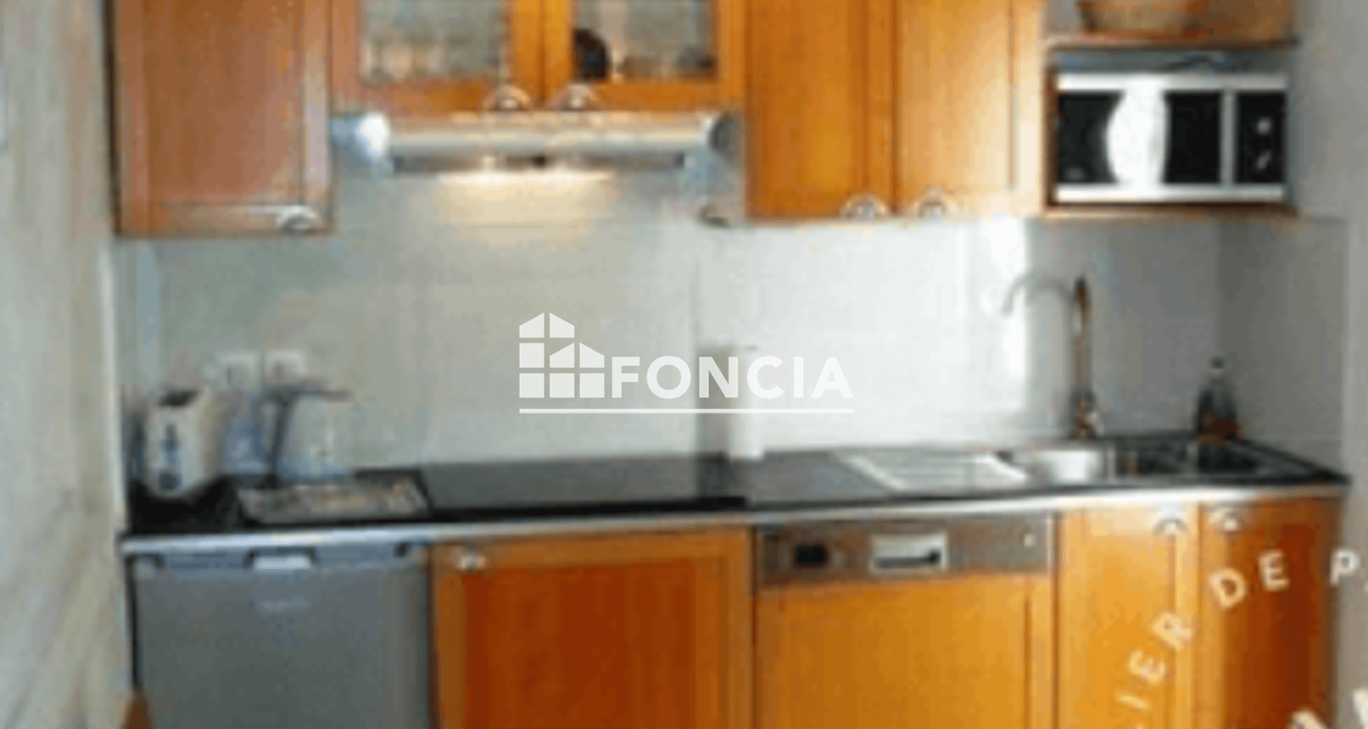Studio (21 m²) à vendre - Arcachon (33120)