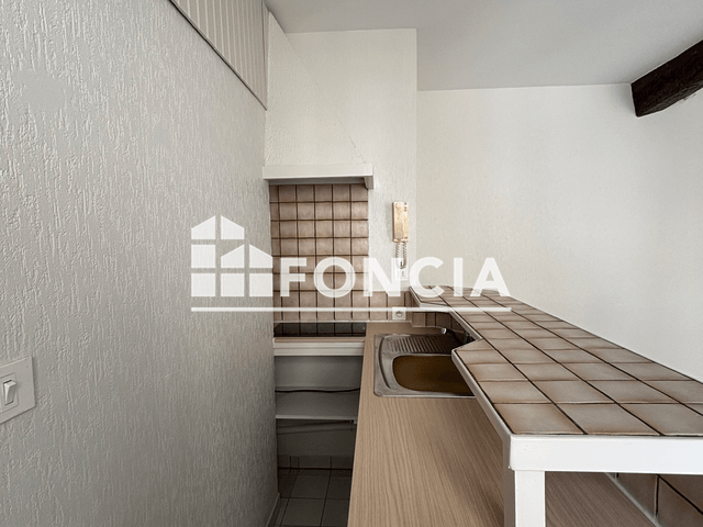 Appartement 2 pièces (25.16 m²) à louer - Nantes (44000)