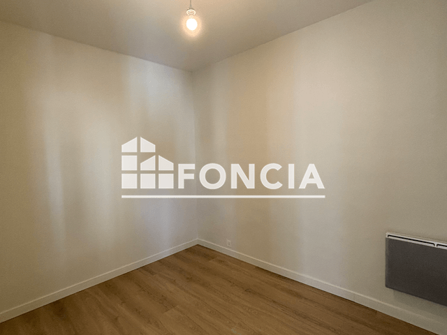 Appartement 2 pièces (25.16 m²) à louer - Nantes (44000)