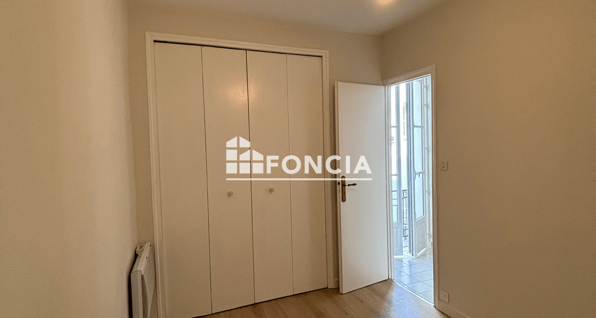 Appartement 2 pièces (25.16 m²) à louer - Nantes (44000)